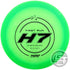 Prodigy Disc Golf Disc Prodigy First Run 400 Series H7 Hybrid Fairway Driver Golf Disc