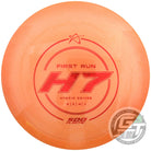 Prodigy Disc Golf Disc Prodigy First Run 500 Series H7 Hybrid Fairway Driver Golf Disc