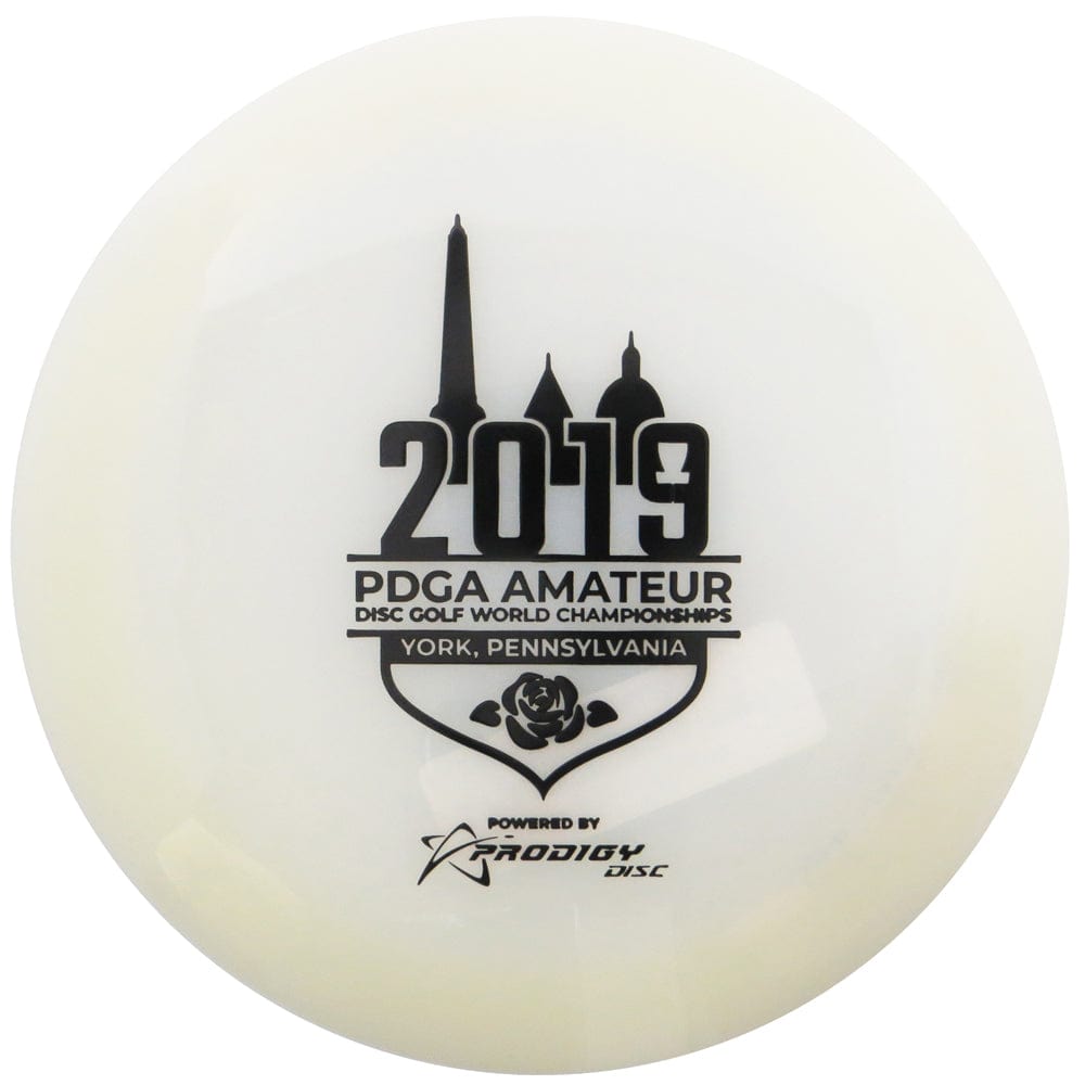 Prodigy Limited Edition 2019 Am Worlds 400 Glow Series D1 Max Distance Driver Golf Disc