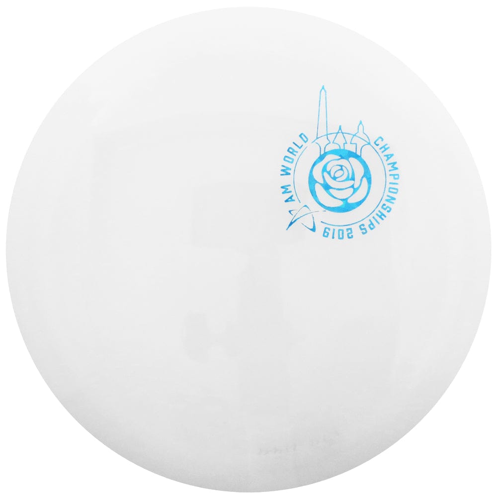 Prodigy Limited Edition 2019 Am Worlds 400 Glow Series H4 V2 Hybrid Fairway Driver Golf Disc