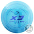 Prodigy Disc Golf Disc 170-174g Prodigy Limited Edition 2020 Signature Series Catrina Allen 500 Series X3 Distance Driver Golf Disc