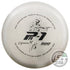 Prodigy Disc Golf Disc 170-174g Prodigy Limited Edition 2020 Signature Series Seppo Paju 500 Series PA1 Putter Golf Disc