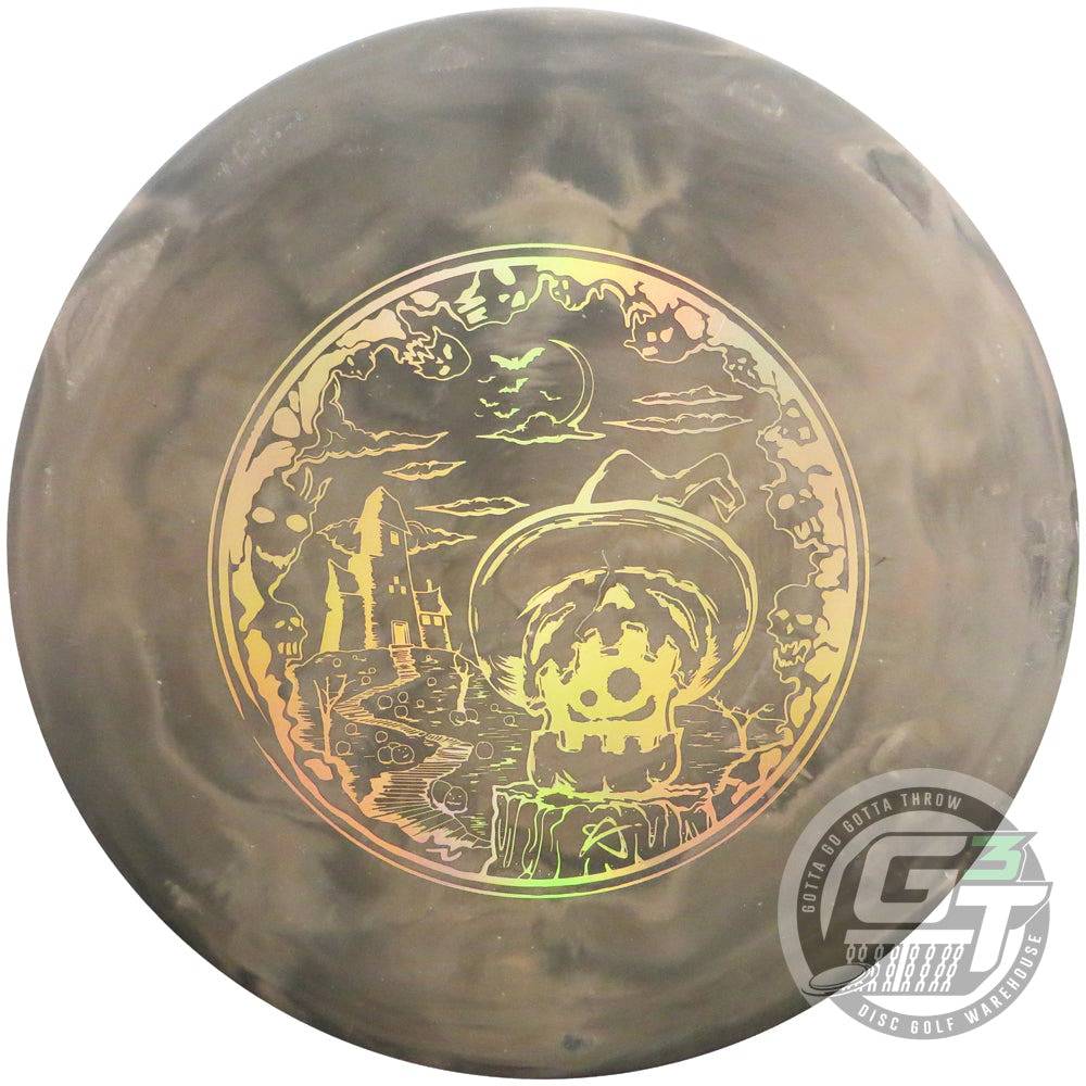 Prodigy Disc Golf Disc 170-174g Prodigy Limited Edition 2021 Halloween 350G Spectrum PA2 Putter Golf Disc