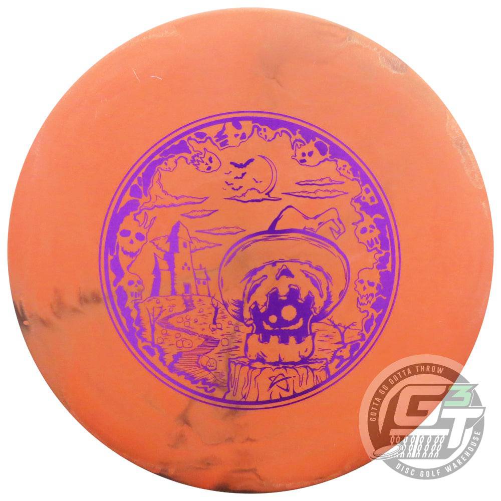 Prodigy Disc Golf Disc 170-174g Prodigy Limited Edition 2021 Halloween 350G Spectrum PA3 Putter Golf Disc