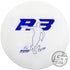 Prodigy Disc Golf Disc 170-174g Prodigy Limited Edition 2021 Signature Series Casey Hanameyer 500 Series A3 Approach Midrange Golf Disc