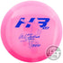 Prodigy Disc Golf Disc 170-176g Prodigy Limited Edition 2021 Signature Series Will Schusterick 500 Series H3 V2 Hybrid Fairway Driver Golf Disc