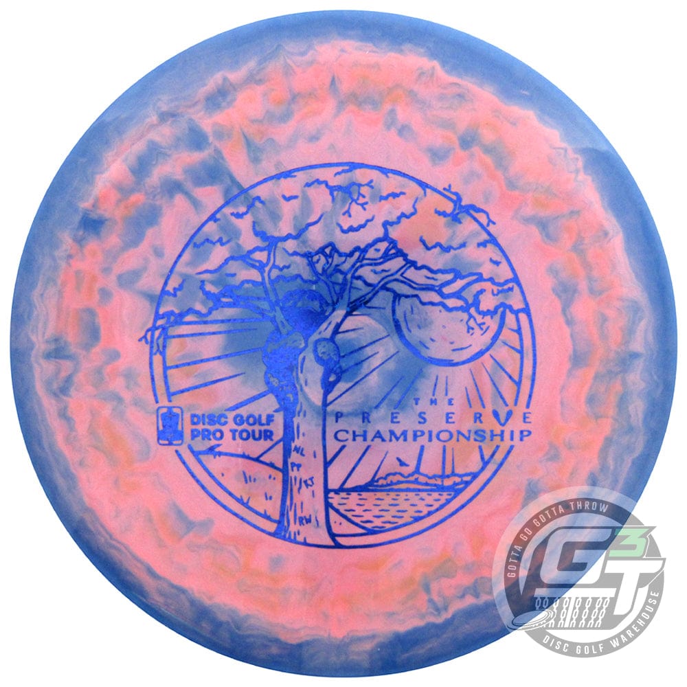Prodigy Disc Golf Disc Prodigy Limited Edition 2022 Preserve Championship 500 Spectrum PA3 Putter Golf Disc
