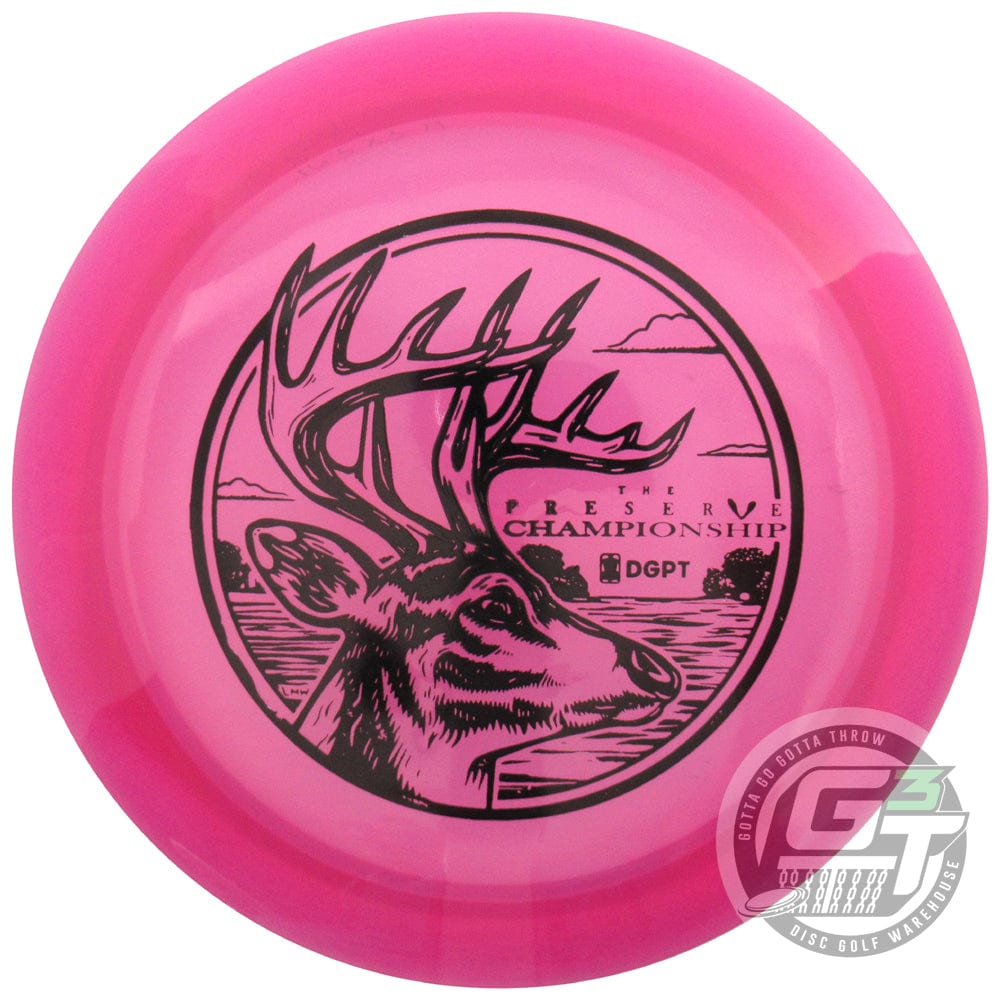 Prodigy Disc Golf Disc 160-164g Prodigy Limited Edition 2022 Preserve Championship AIR Series X3 Distance Driver Golf Disc