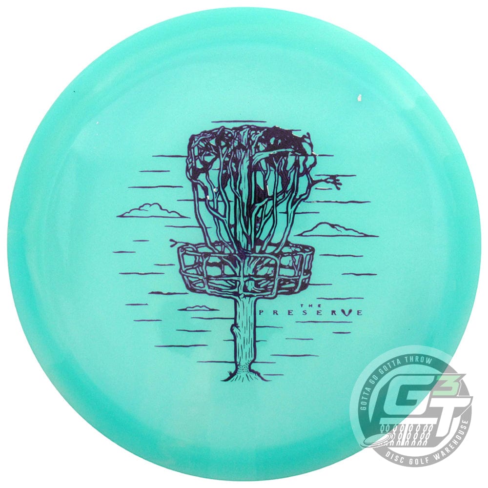 Prodigy Disc Golf Disc Prodigy Limited Edition 2022 Preserve Championship Basket 400 Glow F5 Fairway Driver Golf Disc