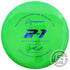 Prodigy Disc Golf Disc 170-174g Prodigy Limited Edition 2022 Signature Series Alden Harris 400 Series PA1 Putter Golf Disc