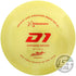Prodigy Disc Golf Disc 170-174g Prodigy Limited Edition 2022 Signature Series Gannon Buhr 500 Series D1 Distance Driver Golf Disc