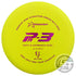 Prodigy Disc Golf Disc 170-174g Prodigy Limited Edition 2022 Signature Series Kevin Jones 350G Series PA3 Putter Golf Disc