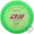 Prodigy Disc Golf Disc 170-174g Prodigy Limited Edition 2022 Signature Series Luke Humphries 400 Series D3 Distance Driver Golf Disc