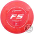 Prodigy Disc Golf Disc 170-176g Prodigy Limited Edition 2022 Signature Series Seppo Paju 400 Series F5 Fairway Driver Golf Disc