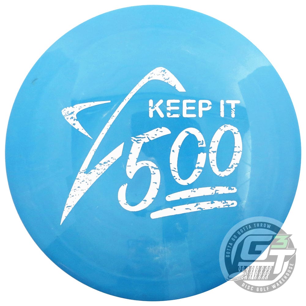Prodigy Disc Golf Disc 170-174g Prodigy Limited Edition Keep It 500 Stamp 500 Series X5 Distance Driver Golf Disc
