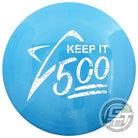 Prodigy Disc Golf Disc 170-174g Prodigy Limited Edition Keep It 500 Stamp 500 Series X5 Distance Driver Golf Disc