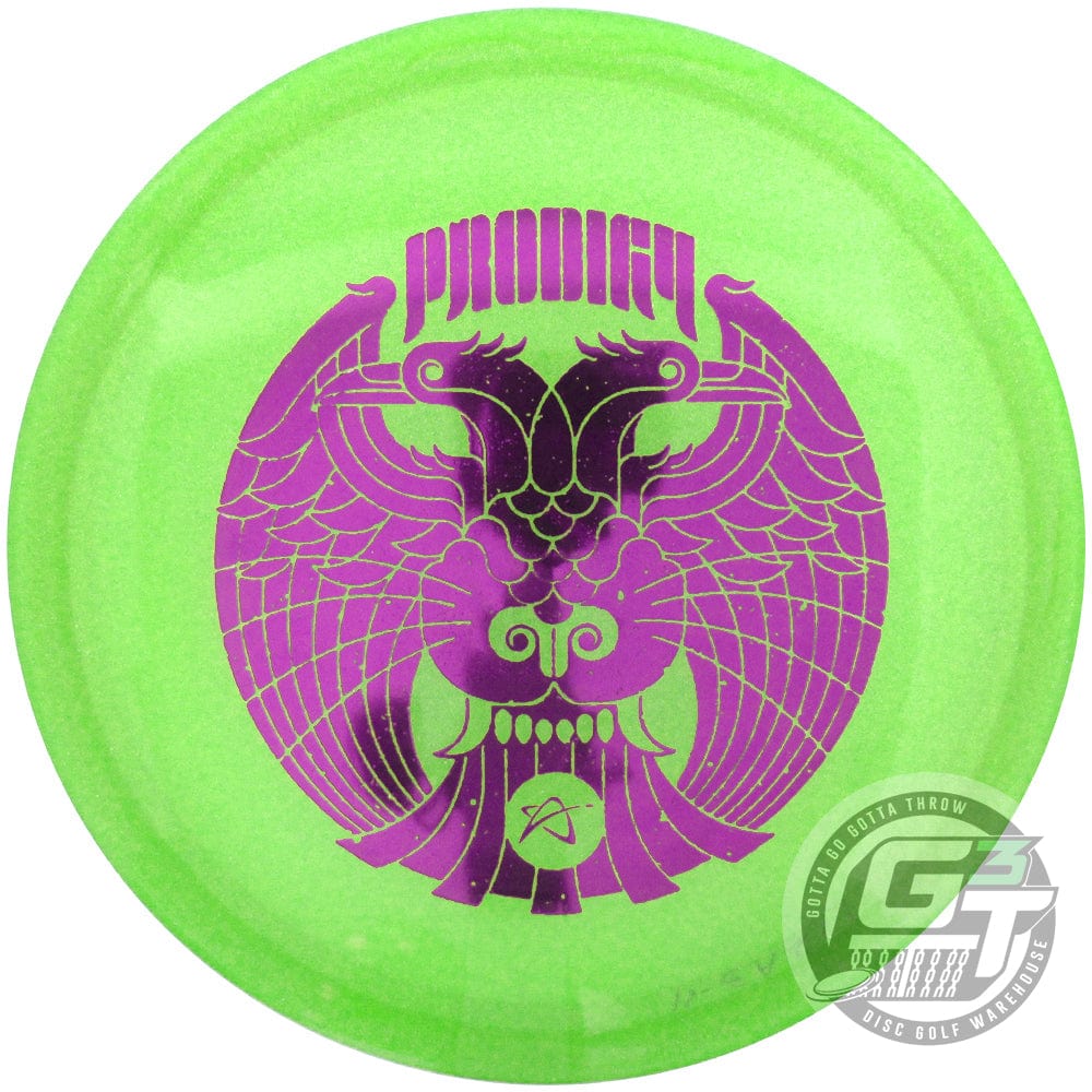 Prodigy Disc Golf Disc Prodigy Limited Edition Ravenwolf Stamp Glimmer 400 Series A3 Approach Midrange Golf Disc