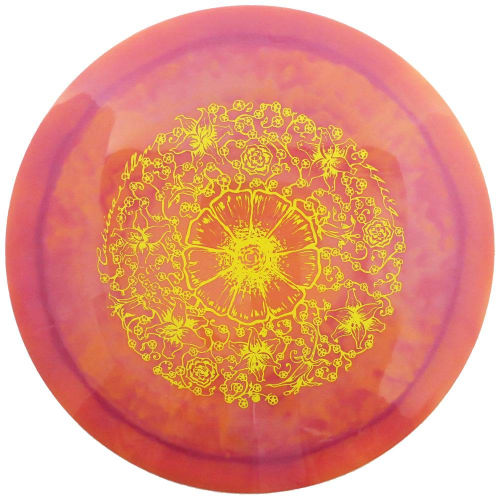 Prodigy Disc Golf Disc Prodigy Limited Edition Signature Series Catrina Allen 500 Spectrum X3 Distance Driver Golf Disc
