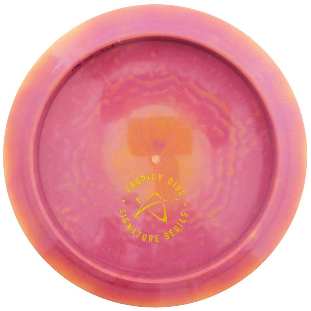 Prodigy Disc Golf Disc Prodigy Limited Edition Signature Series Catrina Allen 500 Spectrum X3 Distance Driver Golf Disc