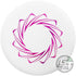 Prodigy Disc Golf Disc 170-174g Prodigy Limited Edition Star Wheel Stamp 300 Glow PA1 Putter Golf Disc