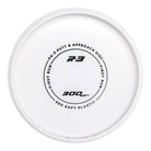 Prodigy Disc Golf Disc 170-174g / White Prodigy SE First Run 300 Soft Series PA3 Putter Golf Disc
