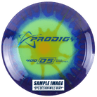 Prodigy Disc Golf Disc Prodigy Tie-Dye 400 Series D5 Distance Driver Golf Disc