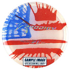 Prodigy Disc Golf Disc Prodigy Tie-Dye 400 Series PA1 Putter Golf Disc