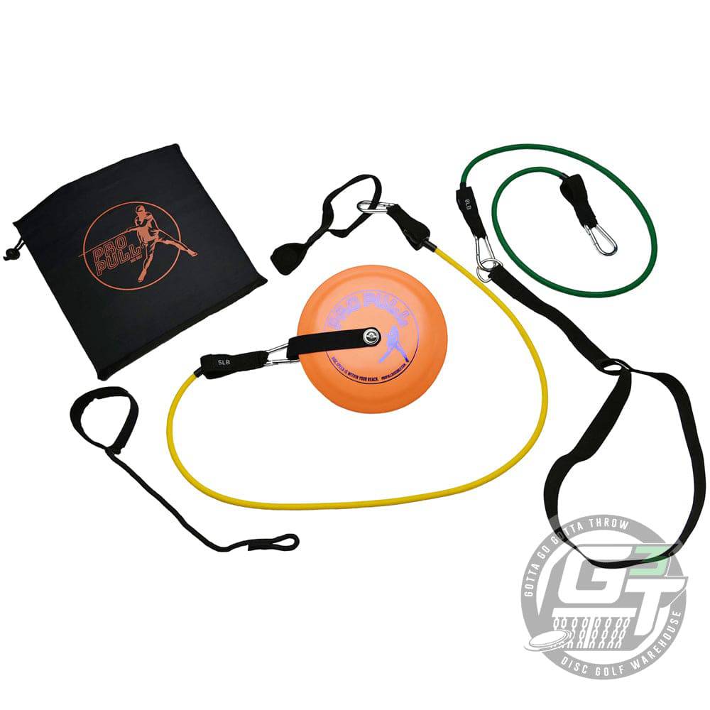 ProPull Disc Golf Accessory ProPull Disc Golf Disc Speed Trainer