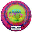 Quest AT Golf Disc Quest AT Tie-Dye Premier Defender DDT Fairway Driver Golf Disc