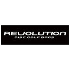 Revolution Disc Golf Accessory Revolution Disc Golf Bags Logo Sticker