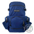 Revolution Disc Golf Bag Navy Blue / Navy Blue / Navy Blue Revolution Dual Pack Backpack Disc Golf Bag