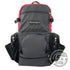 Revolution Disc Golf Bag Gray / Red / Black Revolution Dual Pack Backpack Disc Golf Bag