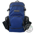 Revolution Disc Golf Bag Navy Blue / Gray / Black Revolution Dual Pack Backpack Disc Golf Bag