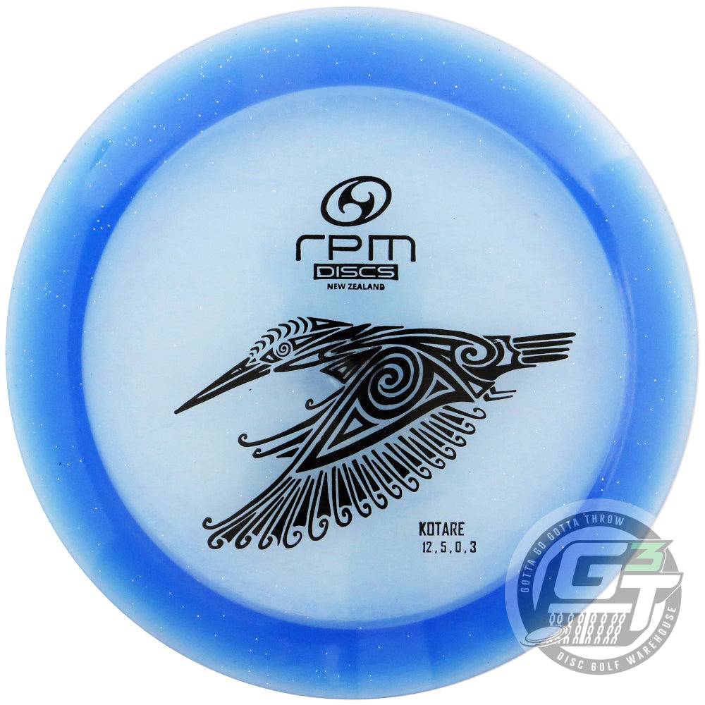 RPM Discs Golf Disc RPM Cosmic Kotare Distance Driver Golf Disc