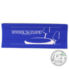 Sticks 'N Cups Koozie Cup Guard Beverage Cooler - Gotta Go Gotta Throw