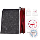 Sticks 'N Cups Ultimate Sticks 'N Cups Flying Disc Yard Game