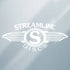 Streamline Discs Accessory Streamline Discs Logo Vinyl Decal Sticker