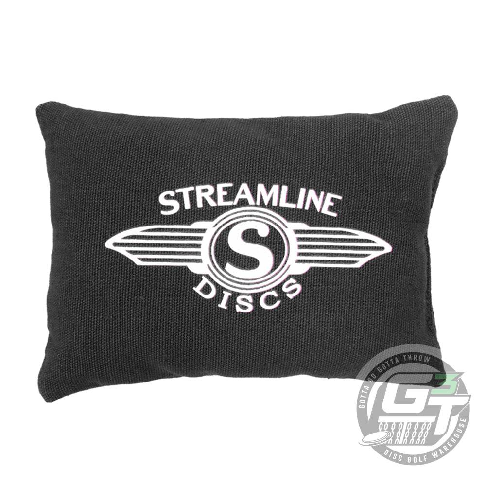 Streamline Discs Accessory Black Streamline Discs Osmosis Sport Bag Disc Golf Grip Enhancer