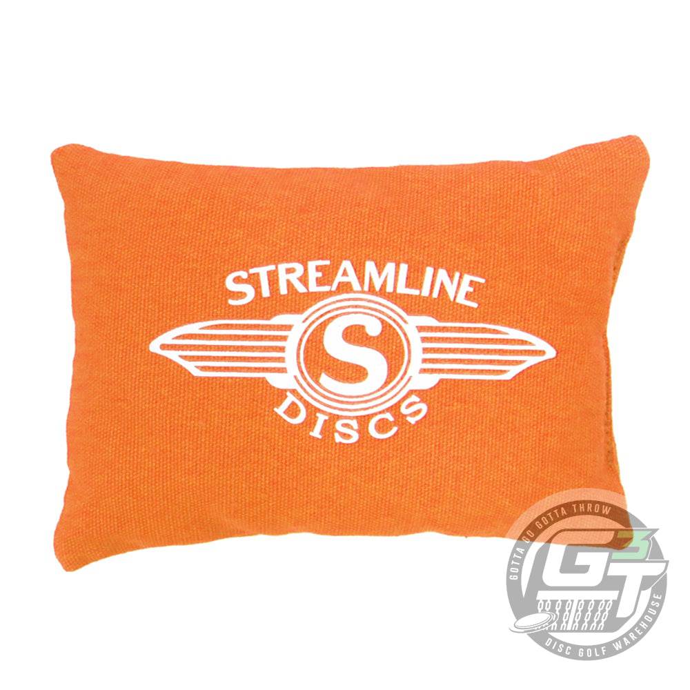 Streamline Discs Accessory Orange Streamline Discs Osmosis Sport Bag Disc Golf Grip Enhancer