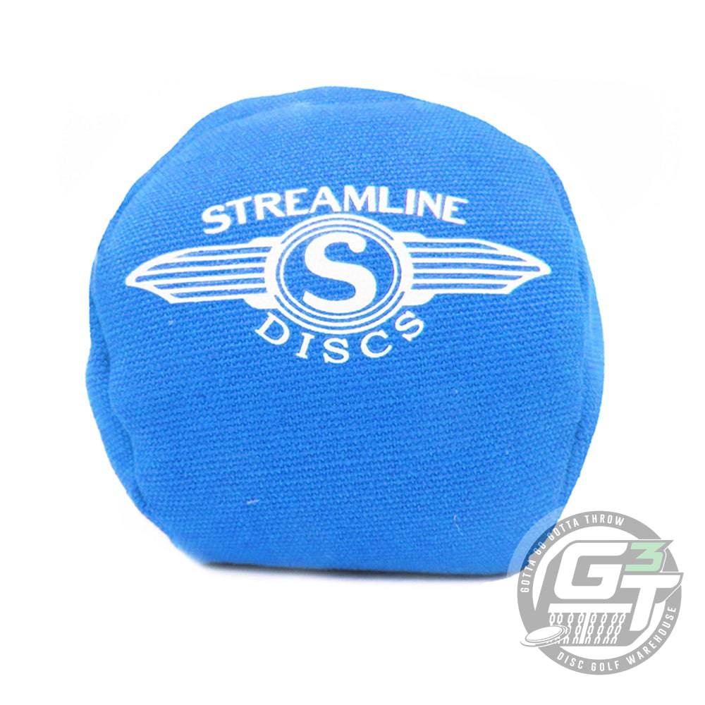 Streamline Discs Accessory Electric Blue Streamline Discs Osmosis Sport Ball Disc Golf Grip Enhancer