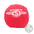 Streamline Discs Accessory Red Streamline Discs Osmosis Sport Ball Disc Golf Grip Enhancer