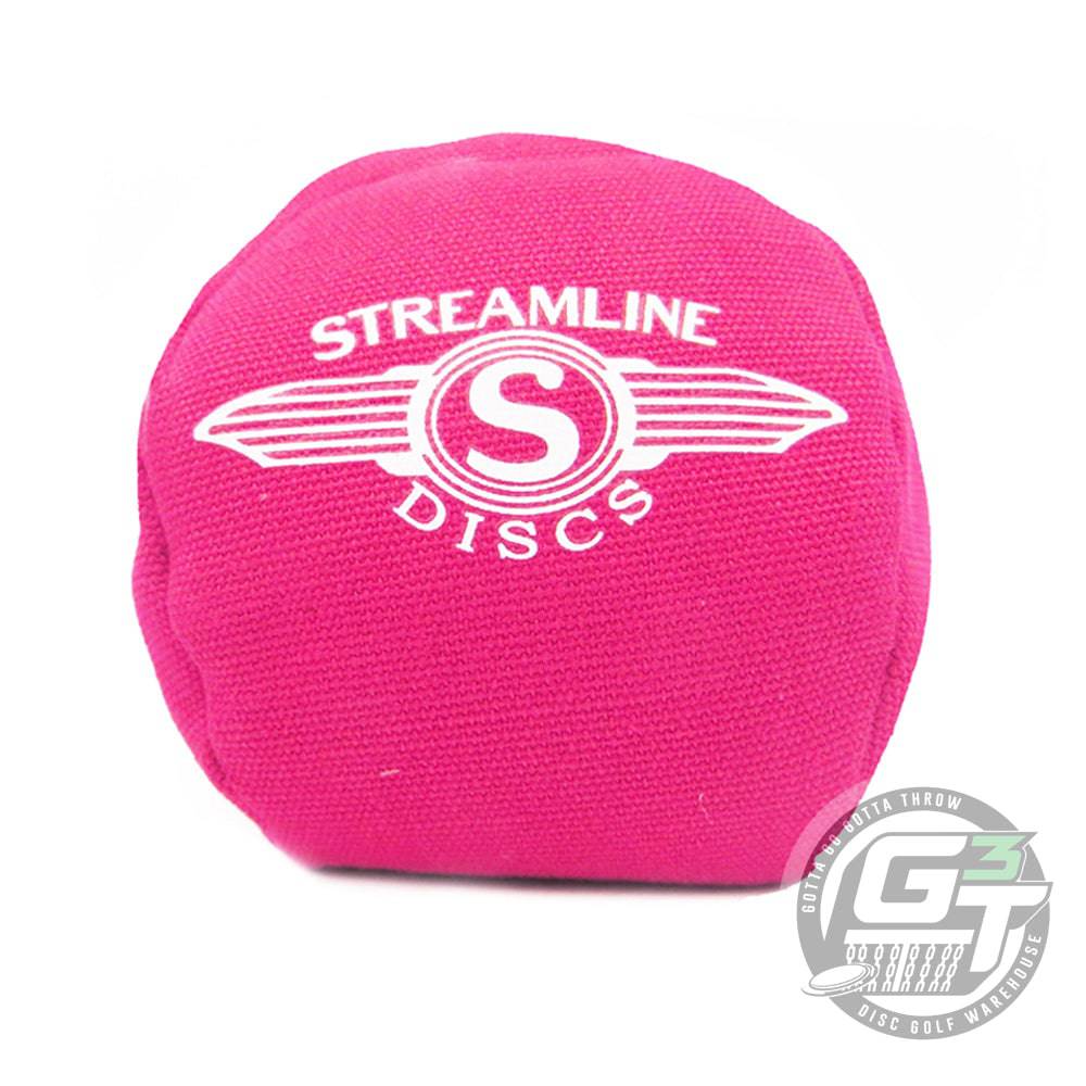 Streamline Discs Accessory Pink Streamline Discs Osmosis Sport Ball Disc Golf Grip Enhancer