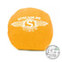 Streamline Discs Accessory Yellow Streamline Discs Osmosis Sport Ball Disc Golf Grip Enhancer