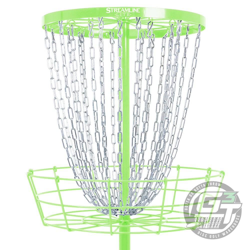 Streamline Discs Basket Streamline Discs Lite 24-Chain Disc Golf Basket