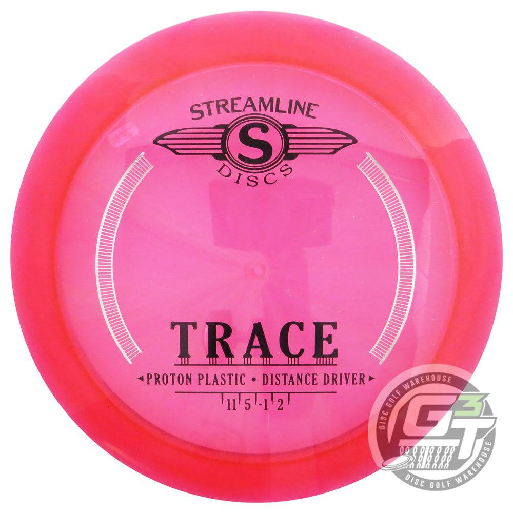 Streamline Discs Golf Disc Streamline Proton Trace Distance Driver Golf Disc