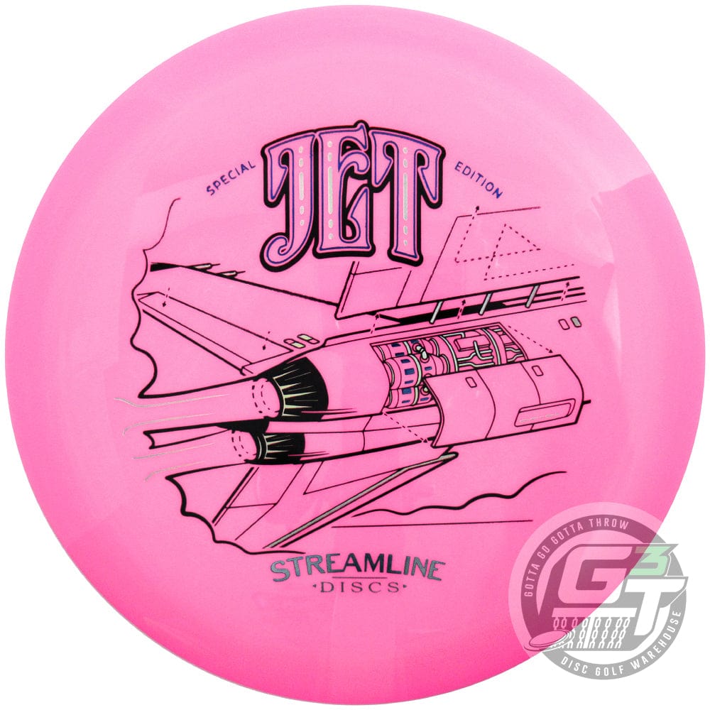 Streamline Special Edition Neutron Jet Distance Driver Golf Disc ...