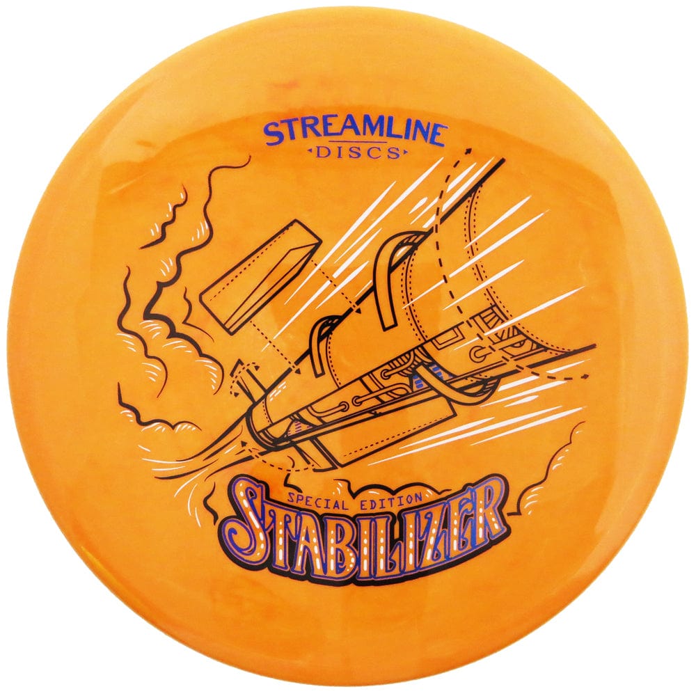 Streamline Special Edition Neutron Stabilizer Putter Golf Disc