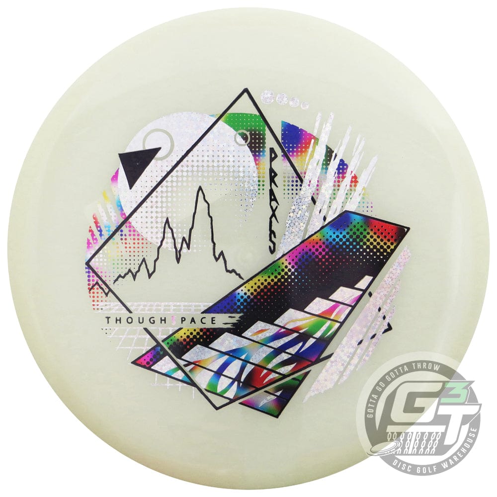 Thought Space Athletics Golf Disc Thought Space Athletics Glow Praxis Putter Golf Disc