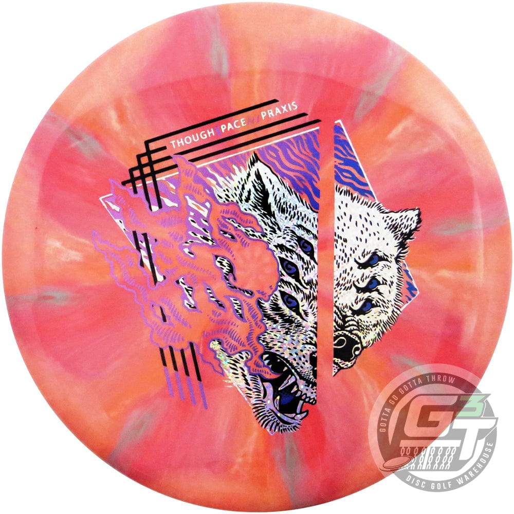 Thought Space Athletics Golf Disc Thought Space Athletics Nebula Aura Praxis Putter Golf Disc