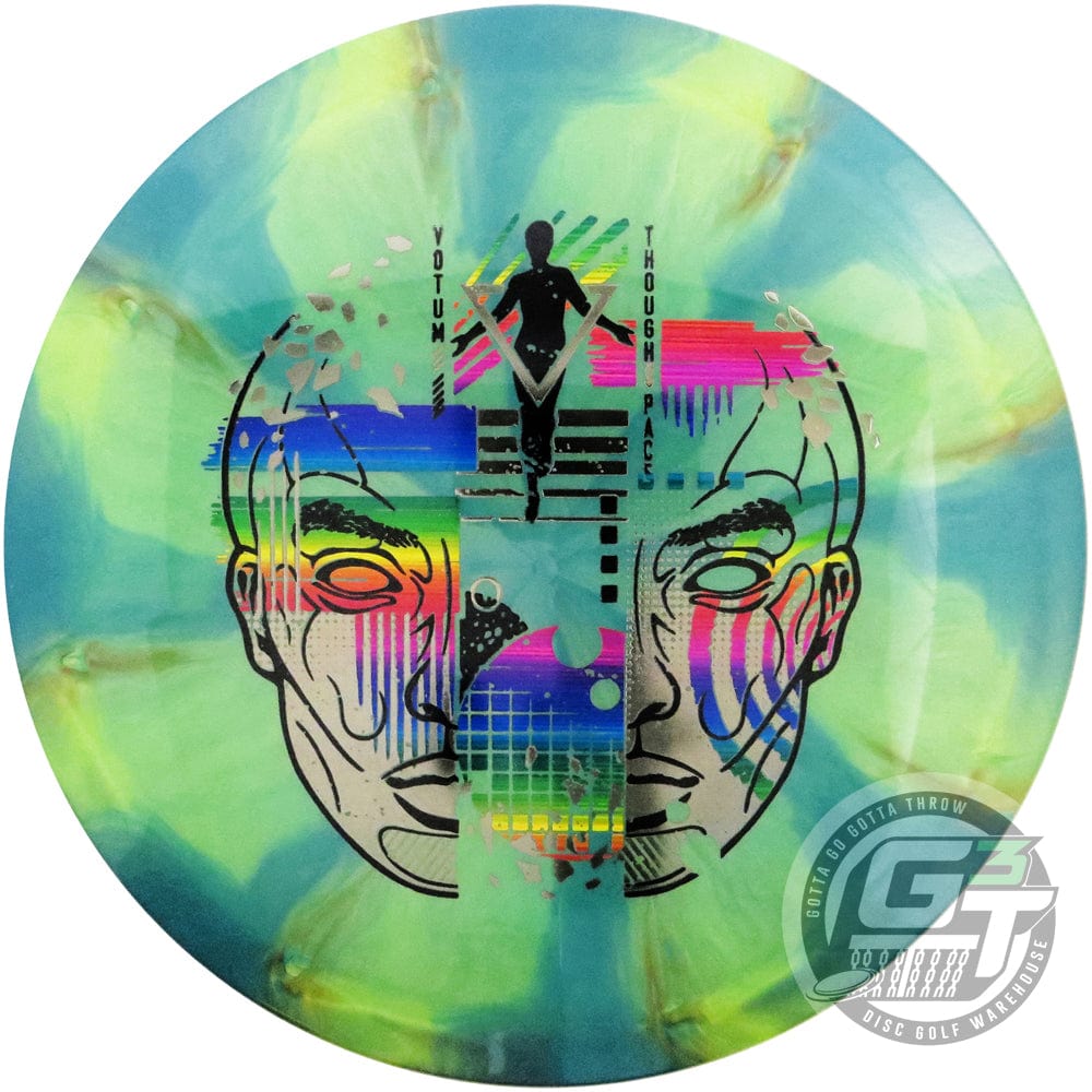 Thought Space Athletics Golf Disc Thought Space Athletics Nebula Ethereal Votum Fairway Driver Golf Disc